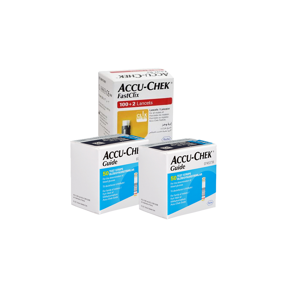 가이드 패스트클릭스 세트 소모품 패키지 100회분